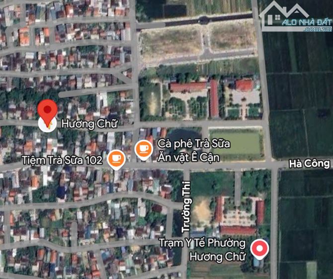 TRUNG TÂM LA CHỮ – SÁT CÔNG AN PHƯỜNG💥Cao ráo ngang 7m6 giá chỉ 1 tỷ 1 - 2