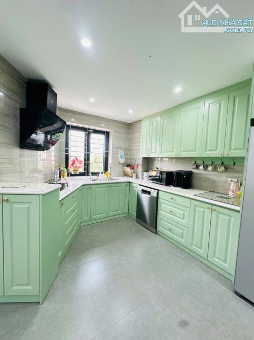 BÁN CĂN HỘ SIÊU ĐẸP – TÒA NƠ 6 LINH ĐÀM, HOÀNG MAI 🌟  120m² – 3PN – FULL NỘI THẤT XỊN - 2