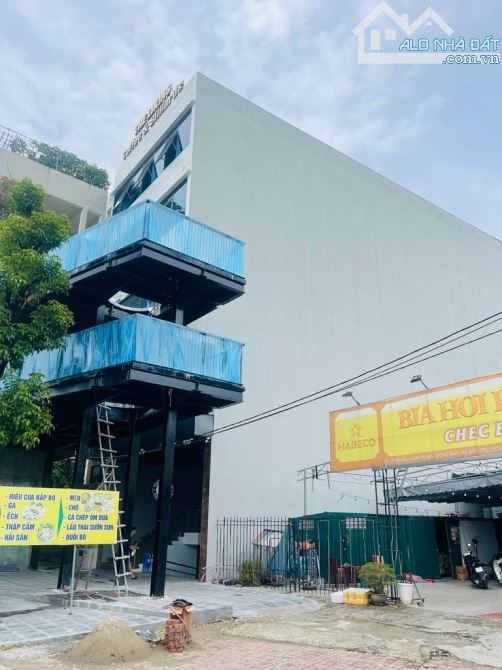 6T, MẶT BẰNG KINH DOANH 300M2, MẶT ĐƯỜNG MỚI, TÂY BẦU, VỈA HÈ, KINH DOANH BẤT CHẤP - 2