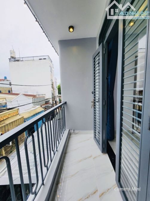 NHÀ ĐẸP FULL NỘI THẤT – NGANG 6.5M – ĐƯỜNG SỐ 1, P15 GÒ VẤP - 57M² - CHỈ 5.8 TỶ (TL) - 22