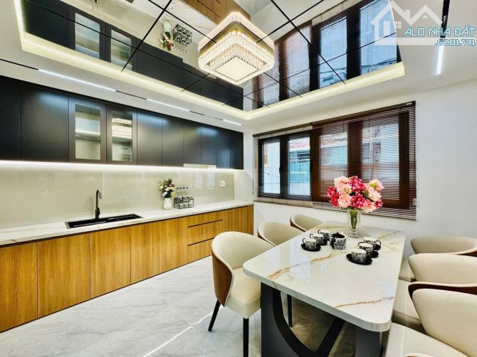🏠Nhà Hẻm 5m Nguyễn Văn Khối, P11💎4x11m 4 Lầu 4PN 3WC💎Nội Thất Cao Cấp💎8,2 Tỷ - 22