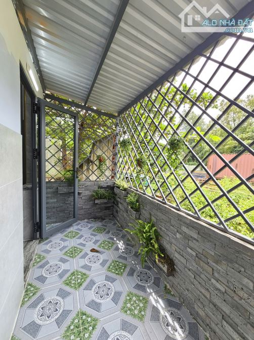 Bán nhà mới 1T2L 4x17.5m, đường N1 KDC Lê Phong An Phú 2, full nội thất - 22