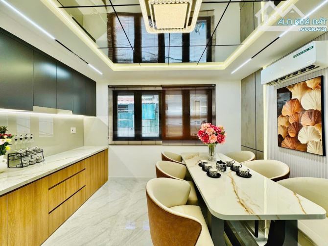 🏠Nhà Hẻm 5m Nguyễn Văn Khối, P11💎4x11m 4 Lầu 4PN 3WC💎Nội Thất Cao Cấp💎8,2 Tỷ - 23