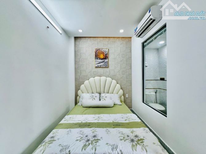 🏠Nhà Mới Nội Thất Cao Cấp💎Đường Số 9, Phường 9 💎4x14m 3 Lầu-4PN 5WC💵6,9 Tỷ - 23