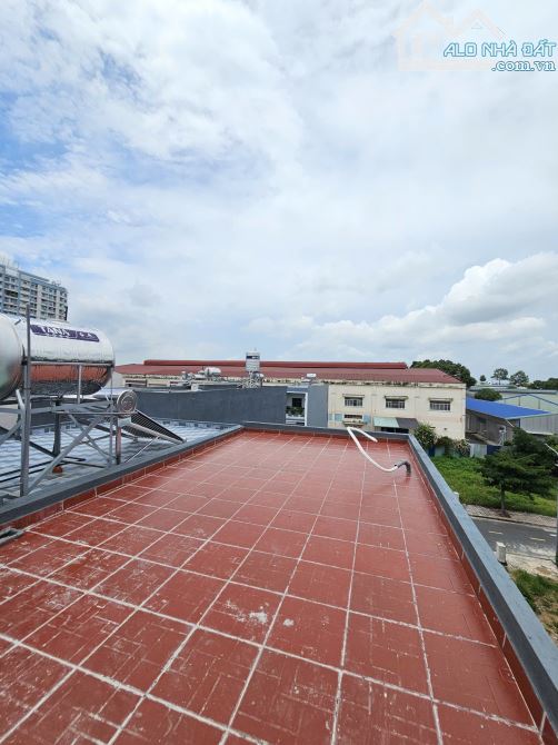 Bán nhà mới 1T2L 4x16.5m hoàn công, đường D1 KDC Lê Phong An Phú 3, full nội thất - 24