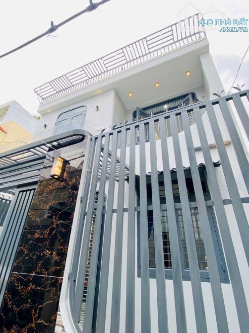 NHÀ ĐẸP FULL NỘI THẤT – NGANG 6.5M – ĐƯỜNG SỐ 1, P15 GÒ VẤP - 57M² - CHỈ 5.8 TỶ (TL) - 25