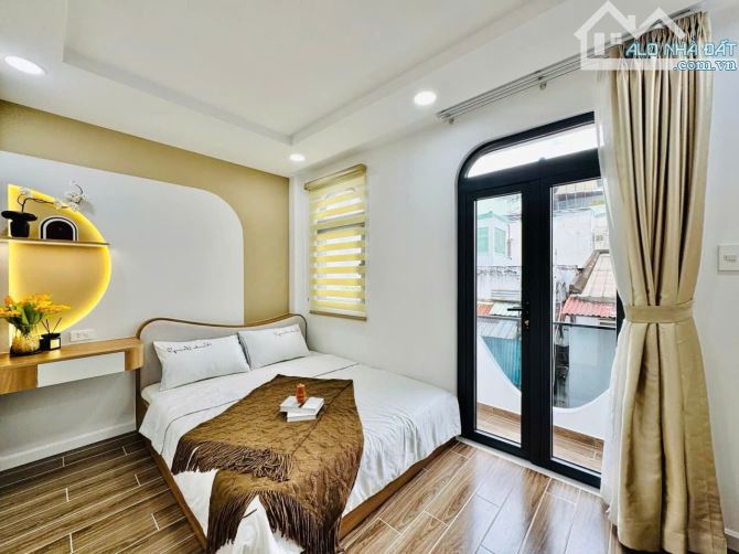 🏠Nhà Hẻm 5m Nguyễn Văn Khối, P11💎4x11m 4 Lầu 4PN 3WC💎Nội Thất Cao Cấp💎8,2 Tỷ - 25