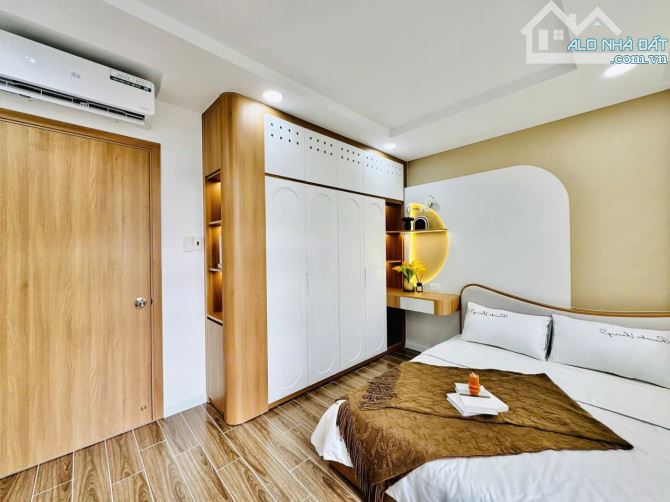 🏠Nhà Hẻm 5m Nguyễn Văn Khối, P11💎4x11m 4 Lầu 4PN 3WC💎Nội Thất Cao Cấp💎8,2 Tỷ - 26