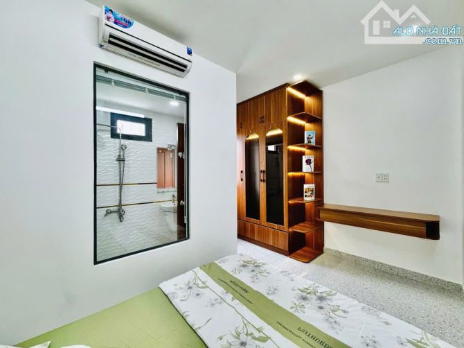 🏠Nhà Mới Nội Thất Cao Cấp💎Đường Số 9, Phường 9 💎4x14m 3 Lầu-4PN 5WC💵6,9 Tỷ - 26