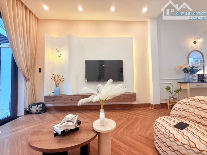 Nhà đẹp  3 tầng 4 PN Đống Đa thông tứ hướng full nội thất chỉ nhỉnh 5tỷ - 26