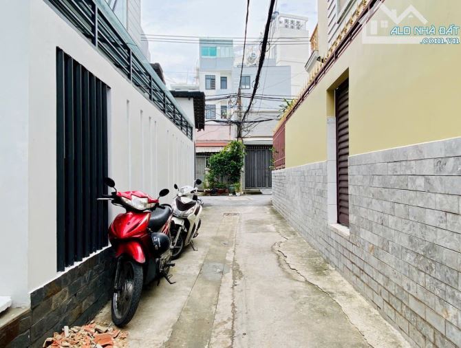 NHÀ ĐẸP FULL NỘI THẤT – NGANG 6.5M – ĐƯỜNG SỐ 1, P15 GÒ VẤP - 57M² - CHỈ 5.8 TỶ (TL) - 27