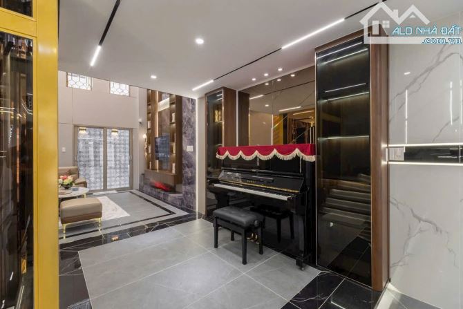 Bán căn nhà FULL NỘI THẤT đường NGUYỄN VĂN KHỐI PHƯỜNG 11 - 27