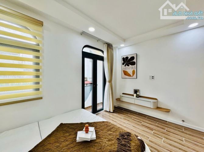 🏠Nhà Hẻm 5m Nguyễn Văn Khối, P11💎4x11m 4 Lầu 4PN 3WC💎Nội Thất Cao Cấp💎8,2 Tỷ - 27