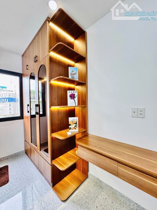 🏠Nhà Mới Nội Thất Cao Cấp💎Đường Số 9, Phường 9 💎4x14m 3 Lầu-4PN 5WC💵6,9 Tỷ - 27