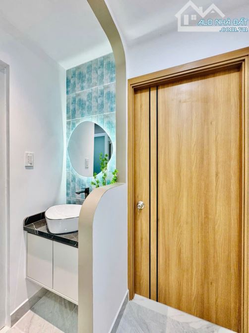 🏠Nhà Hẻm 5m Nguyễn Văn Khối, P11💎4x11m 4 Lầu 4PN 3WC💎Nội Thất Cao Cấp💎8,2 Tỷ - 28