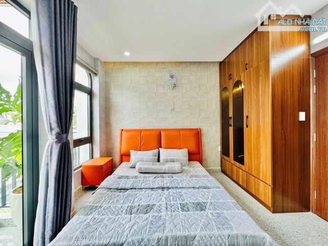 🏠Nhà Mới Nội Thất Cao Cấp💎Đường Số 9, Phường 9 💎4x14m 3 Lầu-4PN 5WC💵6,9 Tỷ - 28