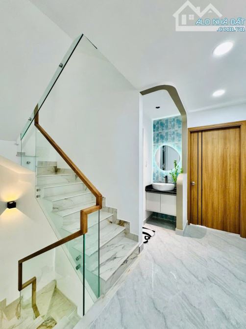 🏠Nhà Hẻm 5m Nguyễn Văn Khối, P11💎4x11m 4 Lầu 4PN 3WC💎Nội Thất Cao Cấp💎8,2 Tỷ - 29