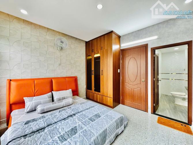 🏠Nhà Mới Nội Thất Cao Cấp💎Đường Số 9, Phường 9 💎4x14m 3 Lầu-4PN 5WC💵6,9 Tỷ - 29