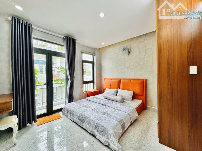 🏠Nhà Mới Nội Thất Cao Cấp💎Đường Số 9, Phường 9 💎4x14m 3 Lầu-4PN 5WC💵6,9 Tỷ - 30