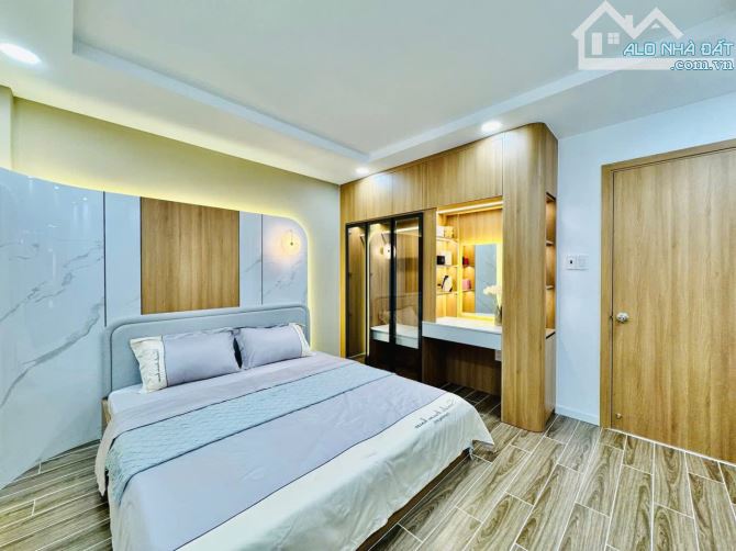 🏠Nhà Hẻm 5m Nguyễn Văn Khối, P11💎4x11m 4 Lầu 4PN 3WC💎Nội Thất Cao Cấp💎8,2 Tỷ - 31