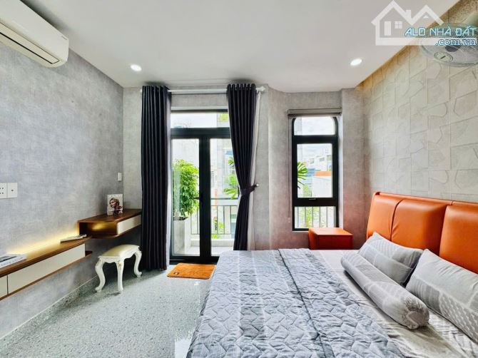 🏠Nhà Mới Nội Thất Cao Cấp💎Đường Số 9, Phường 9 💎4x14m 3 Lầu-4PN 5WC💵6,9 Tỷ - 31
