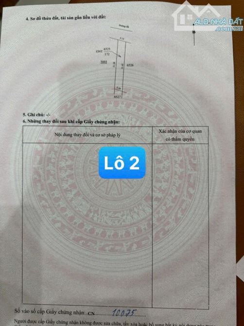 🥰 Bán 8 lô full thổ cư tại Dray Bhăng, Cưkuin, ĐakLak giá rẻ chỉ 219tr - 3