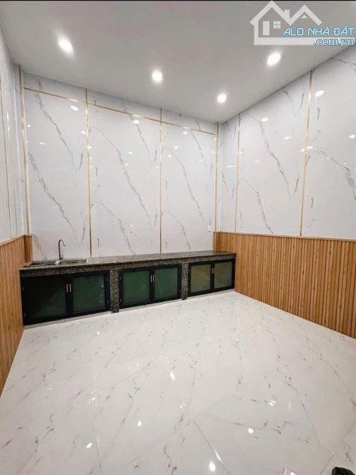 BÁN NHÀ MỚI ĐẸP HẺM PHẠM THẾ HIỂN P.CHÁNH HƯNG. GẦN BV QUẬN 8, GẦN TTTM PARCMALL - 3