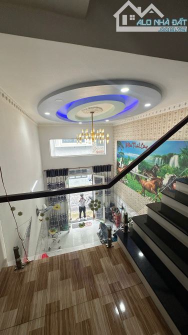 Bán nhà 5 tầng, Khu phân lô đồng bộ- Hương Lộ 2, Bình Tân - Mua vào ở liền - 3