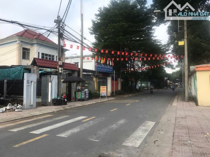 ĐẤT ĐẸP MẶT TIỀN TÂN HIỆP 14. VỊ TRÍ VÀNG, THÔNG SỐ CHUẨN. SHR FULL THỔ - 3