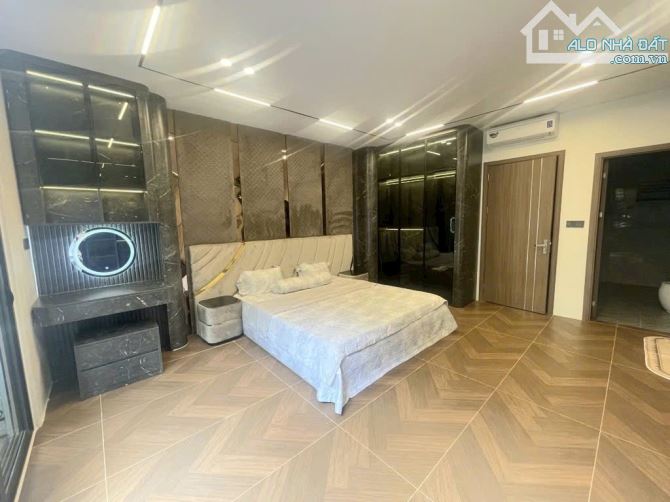 📣 TRUNG TÂM BỒ ĐỀ - LONG BIÊN  NHÀ  MỚI KOONG 6 TẦNG THANG MÁY – 43M² HƠN #14 T.Ỷ - 3