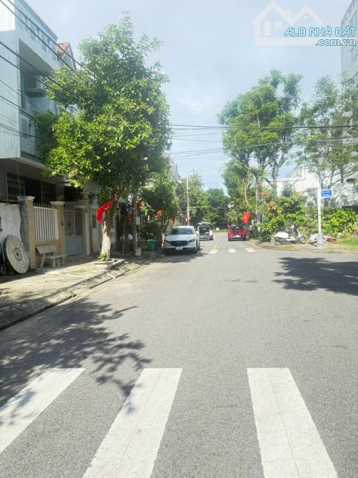 Bán đất tặng nhà cấp 4 Mỹ An 3 view công viên, sát sông Hàn, 11,7 tỷ - 3