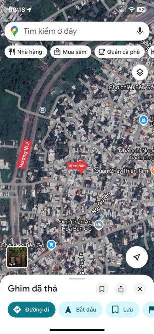 Cần bán lô đất tại Bến Gỗ - P. Long Hưng mới ( An Hoà cũ ) - 3