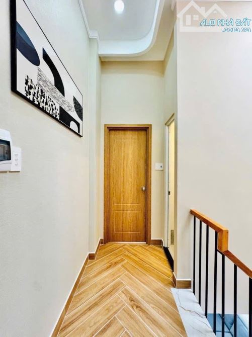 BÁN NHÀ ĐƯỜNG LÊ QUANG ĐỊNH, BÌNH THẠNH, 33.2M2X3.8X3 TẦNG, 4.8 TỶ - 3