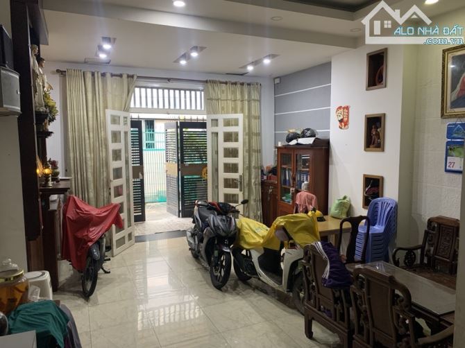NHÀ ĐẸP 3 TẦNG BTCT - HXH – PHÚ CHÂU, TAM BÌNH, THỦ ĐỨC – 100M² – FULL NỘI THẤT – CHỈ 9 TỶ - 3