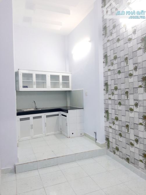 NHÀ NHỎ TIỀN – 3 TẦNG – 2PN – ĐƯỜNG SỐ 28, P.6, GÒ VẤP – 24M² (3.2x6.6) – CHỈ 2.75 TỶ - 3