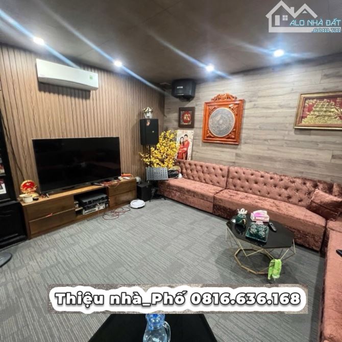 🏡 SIÊU PHẨM NGÕ 121 CHÙA LÁNG – 60M² – 5 TẦNG – MẶT TIỀN 5,3M – GIÁ CHỈ 21,5 TỶ – LÔ GÓC - 3