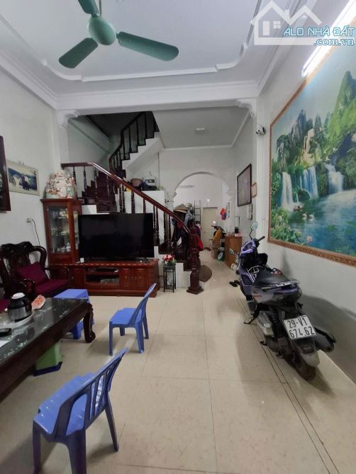 Mặt Phố Văn Quán- Kinh Doanh Đỉnh-Đường trước nhà ô tô tránh - 3