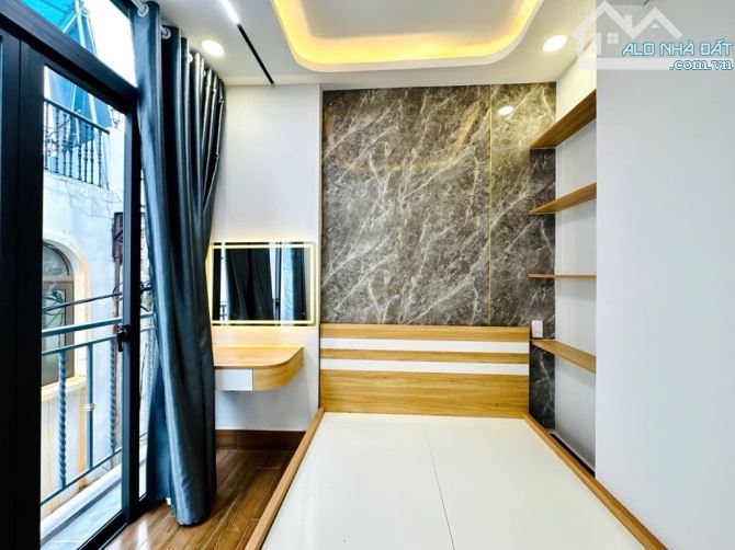 🌺🌺 MỚI TINH HOÀNG VĂN THỤ, 3 TẦNG, 3 PN, 27M2, VUÔNG VỨC. GIÁ: 5 TỶ🌺🌺 - 3
