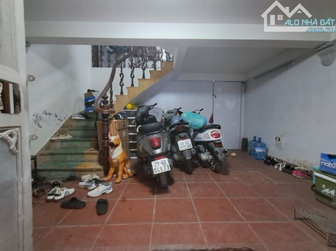 GIA CHỦ CẦN BÁN NHÀ LÔ GÓC NGỌC KHÁNH BA ĐÌNH BA MẶT THOÁNG GIÁ 13.2 TỶ - 3