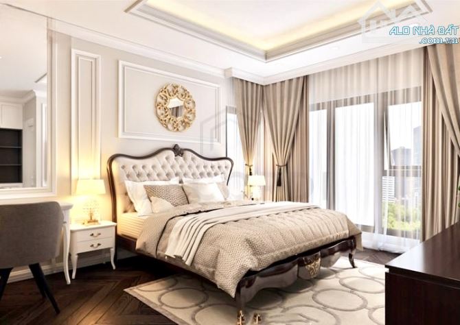 Chính chủ cần bàn nhà Phân lô - Tây Hồ. Ô tô TRÁNH - Mặt tiền QUYỀN LỰC. Giá 35 tỷ. - 3