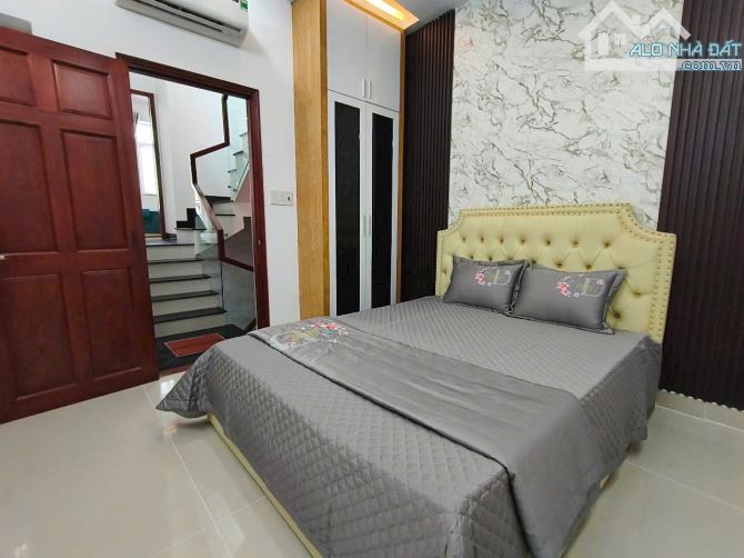 HXH-DIỆN TÍCH KHỦNG – 78m2, D.NGUYỄN  VĂN KHỐI, NGAY CV LÀNG HOA, TRỆT 3 LẦU. CHỈ 10.4 TỶ - 3