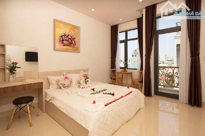 TOÀ CĂN HỘ 4.5 TẦNG – CHẾ LAN VIÊN – 11 PHÒNG 120M2 NGANG 6,5M – DÒNG TIỀN 60TR/THÁNG - 3