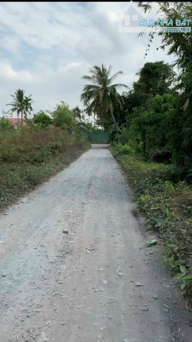 ĐẤT (20x50) 2MT GẦN SÔNG SÀI GÒN NHỊ BÌNH (ĐÔNG THẠNH) GIÁ 14,5 TỶ - 3