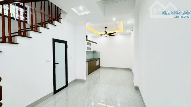 ✨ GIANG BIÊN – NHÀ ĐẸP MỚI CỨNG – LÔ GÓC – NGÕ Ô TÔ – Ô CHỜ THANG MÁY ✨ - 3