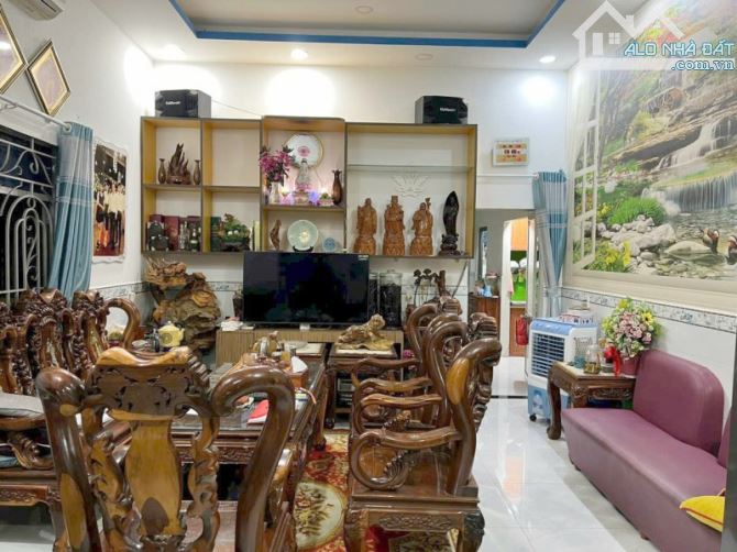 Bán Nhà Gấp 96m2_5.5x17.5m 3 phòng Ngủ Chỉ 4,9 Tỷ Gần Tô Ngọc Vân Tam Bình Thủ Đức - 3