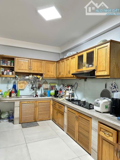 HUỲNH VĂN BÁNH- PHÚ NHUẬN, HẺM XE HƠI , 4*20, BDS DÒNG TIỀN, 15.5TL - 3