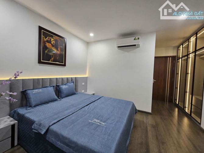 Bán căn hộ chung cư FLC Twin 265 Cầu Giấy 116m 3PN full đồ bn ĐN có 2 slot ô tô sẵn sổ - 3