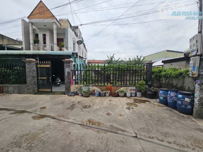 Đất gần ngã tư Chiêu Liêu, phường Tân Đông Hiệp, Tp Dĩ An - 3