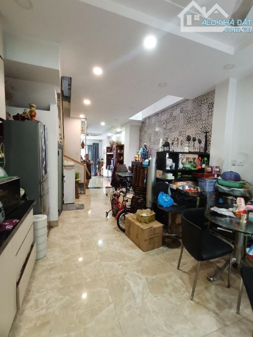 NHÀ ĐẸP NGAY AEON TÂN PHÚ -HXT 6M-80M2-3 TẦNG-4PN  , giảm 700tr còn 7,3 Tl - 3