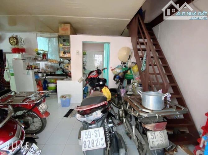 ⭐️⭐️ Nhà Nở hậu SHR 2 tầng HXH né 95m2, Lô góc – Võ Duy Ninh Bình Thạnh - 3